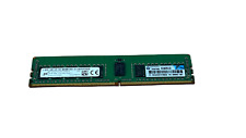 HP Micron 16GB 1RX4 PC4-2400T ECC REG DDR4 809082-091 MTA18ASF2G72PZ-2G3B1 picture