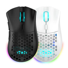[Xenics] Titan GS AIR Wireless charging Gaming Mouse PAW3370 MAX 19000DPI picture