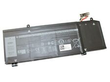 GENUINE Dell 1F22N Alienware M15 15.2V 60Wh HYWXJ Li-ion Laptop Battery picture
