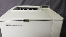 HP LASERJET 4100N C8050A NETWORK PRINTER REMANUFACTURED picture