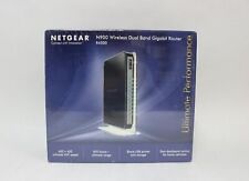 Netgear N900 450 Mbps 4-Port Wireless Dual Band Gigabit Router (R4500) picture