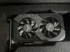 ASUS TUF Gaming GeForce GTX 1650 OC Edition 4GB GDDR6 Video Card picture