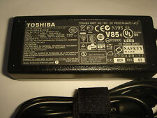 Power Supply Original Toshiba Dynabook AW2 AX2 Series/Qosmio F45 Original picture