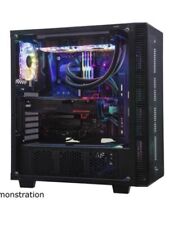 Rosewill Gaming Computer PC Case, ATX Mid Tower, Glass, CULLINAN picture
