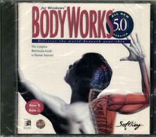 BodyWorks 5.0 The Complete Multimedia Guide to Human Anatomy, New picture
