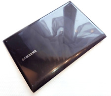 ☆ Samsung NP-Q330 Laptop Series LCD Screen Top Lid Back Cover BA75-02570B Used picture