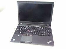 Lenovo ThinkPad P50 Workstation Core i7-6820HQ 2.7GHz 16GB 0HD Quadro M1000m GPU picture
