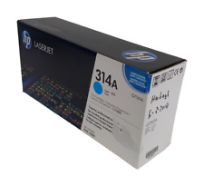 Genuine HP 314A Q7561A Cyan Toner Cartridge For HP LaserJet 2700, 3000 NEW picture