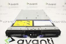 IBM HS21 BLADE SERVER 8853G4U 4 CORE WITH 2X CPU AND 46C7200 46C7201 32GB RAM picture
