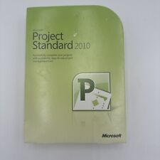 Microsoft Project Standard 2010 Full Version picture
