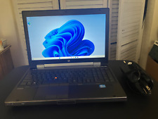HP EliteBook 8570w Laptop 15.6