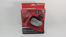 Microsoft Notebook Optical Mouse M20-00001  USB  New old stock picture