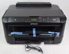 Epson WorkForce WF-7210 Wireless Wide-format Color Inkjet Printer picture