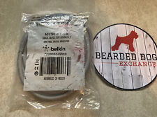 Belkin 3ft Cable Patch A3L791-03-RDS, new in bag, Qty. 1 picture