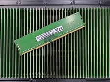 SK hynix 8GB DDR4 3200MHz ECC RAM 1Rx8 PC4-3200A-ED2-11 HMA81GU7DJR8N-XN UDIMM picture