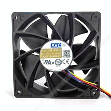 1PC AVC DBPJ1238B2G 12V 3.12A 12cm 7500RPM 4-Wire Cooling Fan picture