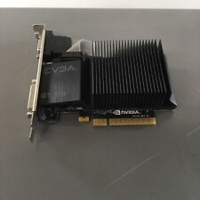 *READ* EVGA NVIDIA GeForce GT 710 2GB Gaming/Graphics Card *USED* picture