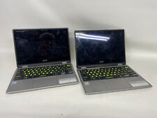 Pair of Acer Chromebook 311 CB311-9H-C4XC 11.6