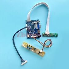 For B170PW06 V2/V3 1-CCFL VGA AV HDMI 1440x900 30-Pin LVDS LCD Driver Board Kit picture