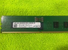 Micron Crucial 16GB DDR5 SDRAM Memory Module - USED picture