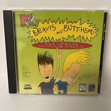 MTV's Beavis and Butthead Multimedia Screen Saver (MAC CD-ROM) picture