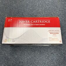 Premium Toner Cartridge Replacement For HP 507ACE402A - Yellow picture
