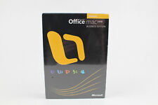 Microsoft Office MAC 2008 Business Edition picture