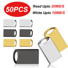 lot 50PCS Drive Memory Sticks 2GB 4GB 8GB 16GB Wholesale USB Flash Drives picture