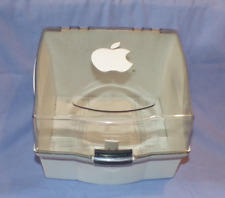 Apple Computer Fellowes Plastic Storage Case Box Container DVD CD Disc Software picture