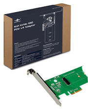 Vantec M.2 NVMe SSD PCIe Adapter Card  picture