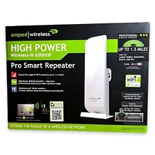 Amped Wireless High Power Wireless-N 600mW Pro Smart Repeater Model SR600EX picture
