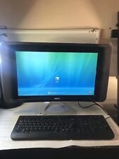 Dell STUDIO ONE 1909 touchscreen with multimedia keyboard and media TESTED WORKS picture