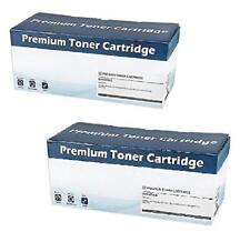 2 Pack- Compatible (Alternative for HP 53A (Q7553A) Toner CTG, Black, 3K Yield picture