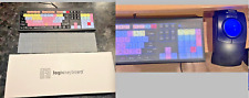 Logickeyboard LKBU-PT-AMBH-US Avid Pro Tools Mac Backlit ASTRA Keyboard Bundle picture
