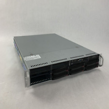 SuperMicro CSE-825-7 2x 12-Core AMD Opteron 6168 1.9GHz 128GB RAM No HDD No OS picture