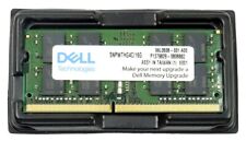 NEW Dell SNPWTHG4C/16G HMA82GS6DJR8N-XN 16GB 1Rx8 PC4-25600 DDR4-3200 SODIMM picture