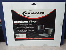 Innovera 19.0 Computer Laptop Monitor Black Out Filter ( IVR-BF190 ) picture
