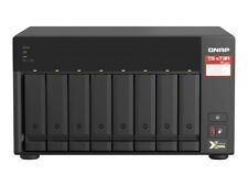 QNAP TS-873A-8G NAS Storage System - AMD Ryzen V1500B Quad-core (4 Core) 2.20 picture