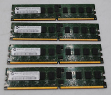 (Lot of 4) Wintec WD2RE02GX818-800G-PF-MC2 8GB (4X2GB) DDR2-800 Server Memory picture
