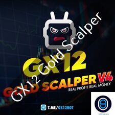 10152 - GX12 Gold Scalper Forex EA V4 Trading Automation Robot Unlimited MT4 picture