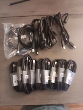 15pcs Lot 6ft USB 3.0 Type A to Type B Good Quality Mostly New picture