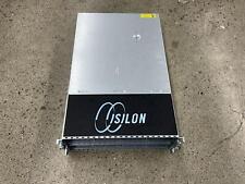 EMC ISILON X410 NAS Server 2x Intel E5-2640 v2 @ 2.00 GHz 128GB RAM SEE PHOTOS picture