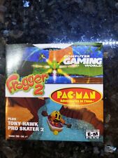 Computer Gaming World Dec. Disk #1 Frogger 2,Tony Hawk 2,Pac-Man Adv. PC CD ROM picture