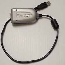 SIIG, Inc. USB 2.0 To VGA Adapter 02-1071B picture