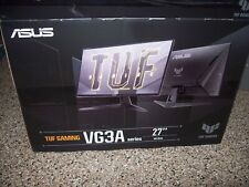 ASUS TUF Gaming 27” 1440P HDR Monitor (VG27AQ3A) 180Hz, New open,  picture