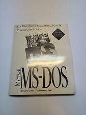 ms-dos 6.22 New Sealed picture
