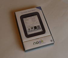 Nook Simple Touch Reader Tablet, ePaper  Barnes & Noble picture