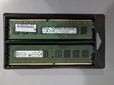 Kingston / Samsung 8GB (2x4GB) DDR4 2133 MHz Desktop RAM picture