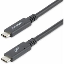 StarTech USB315C5C6 6ft USB-C Data Transfer Cable picture