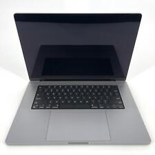 MacBook Pro 16-inch Gray 2023 3.68 GHz M2 Max 12-Core CPU 38-Core GPU 96GB 8TB picture